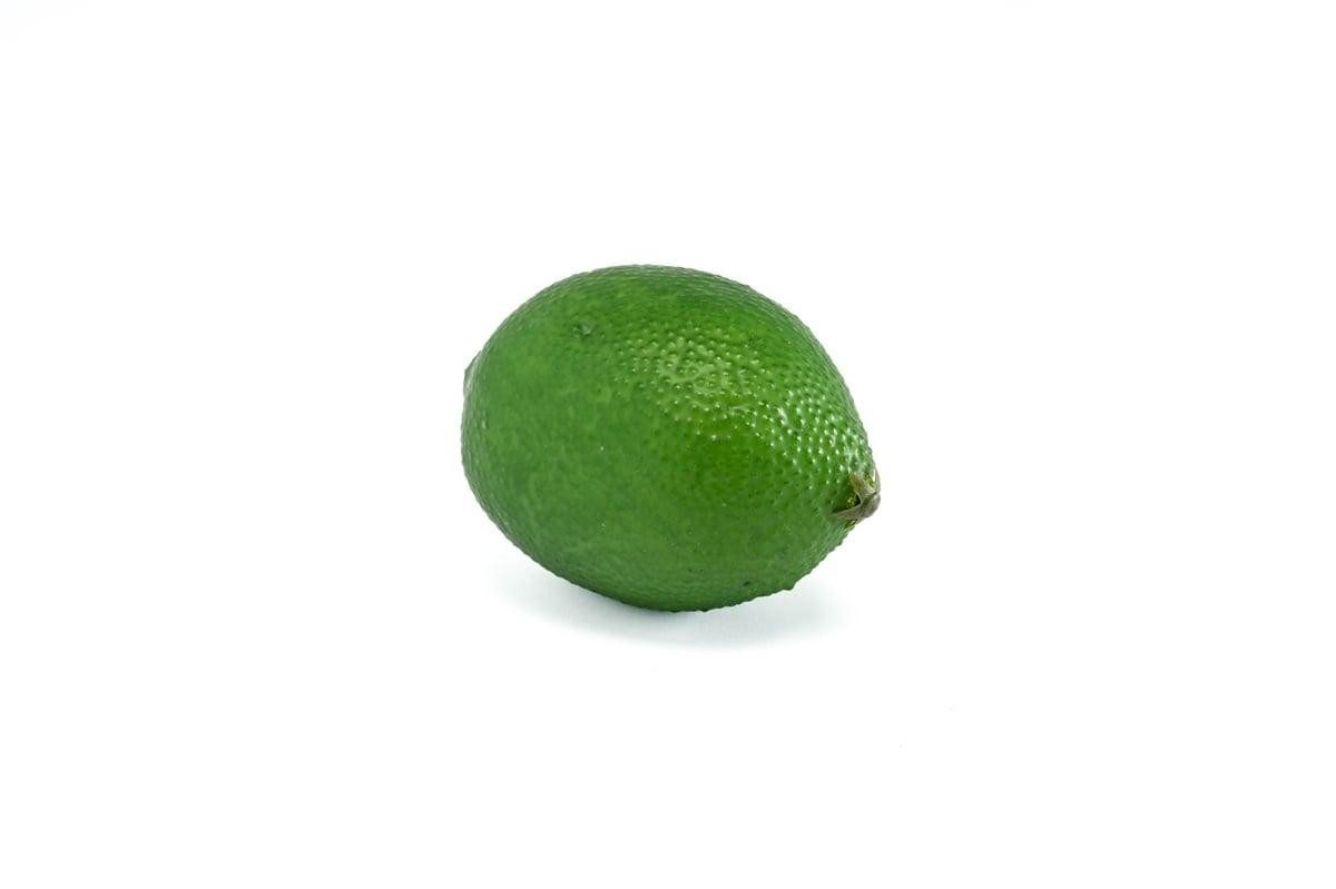 Kunstpflanze Deko Obst Limette NANGA, grün, 6cm Limette, artplants, Höhe 6.0 cm