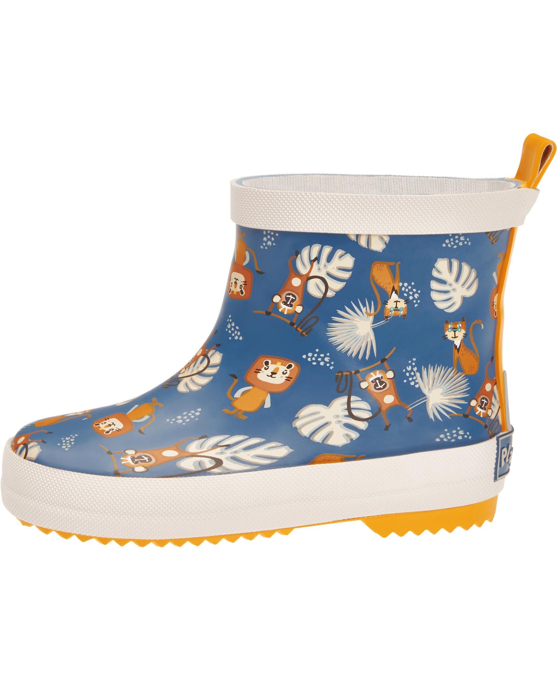 Gummistiefel Halbschaft Dschungel Gummistiefel