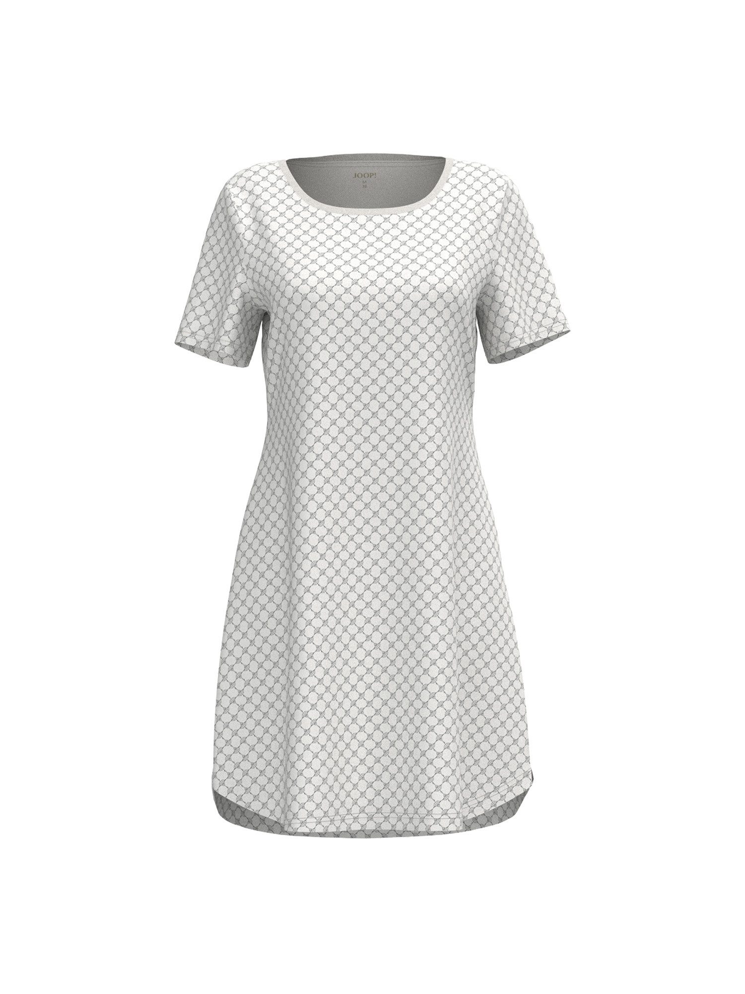 JOOP! Nachthemd Cosy Nacht-hemd schlafmode sleepwear günstig online kaufen
