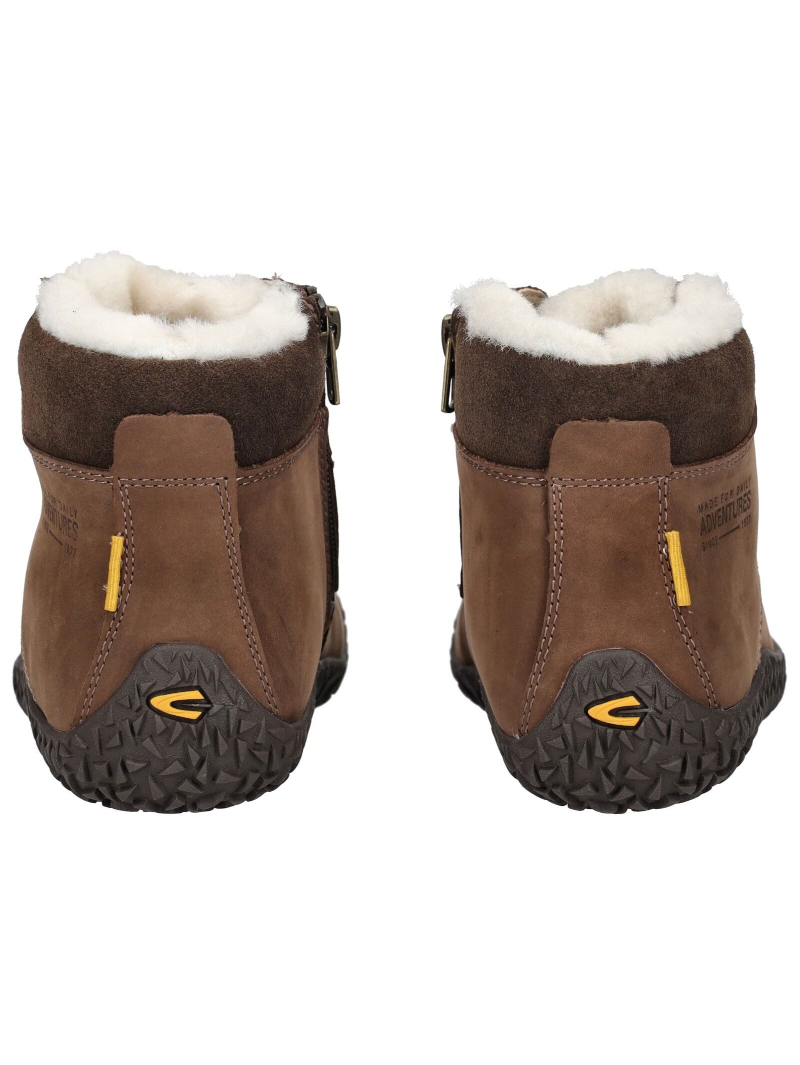 camel active camel active Stiefelette Leder Schnürstiefelette