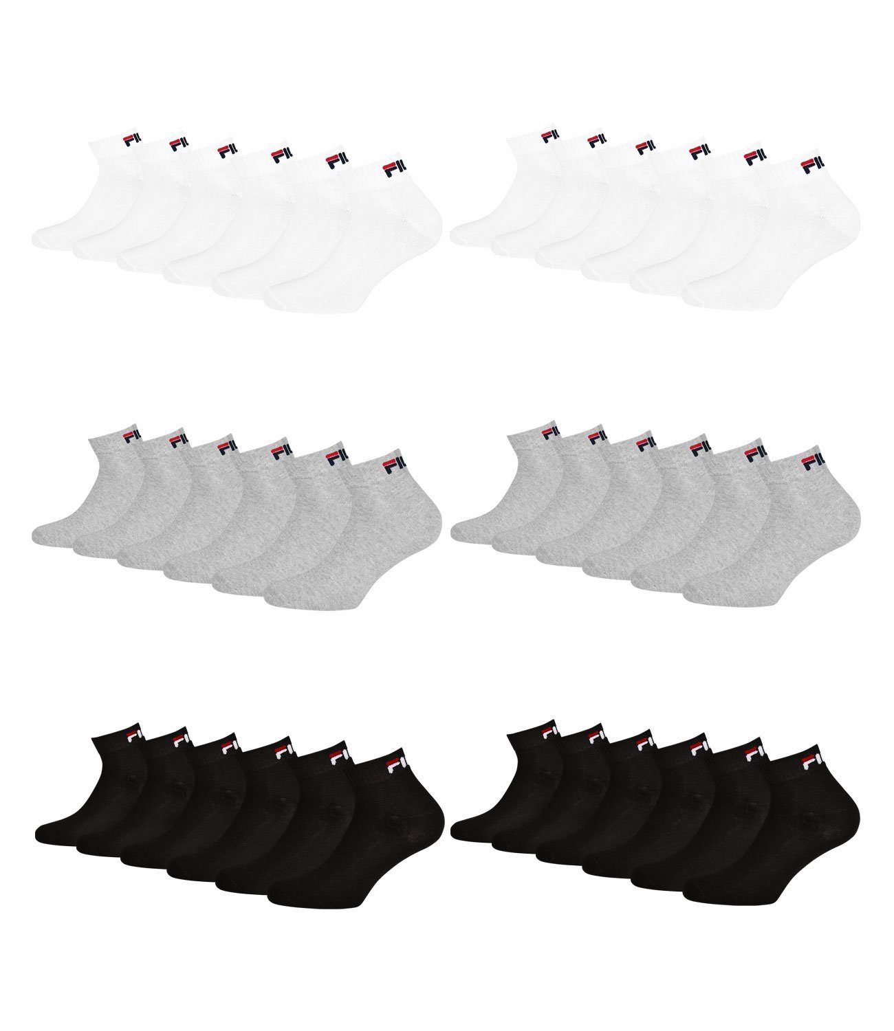 Sportsocken Quarter Socken