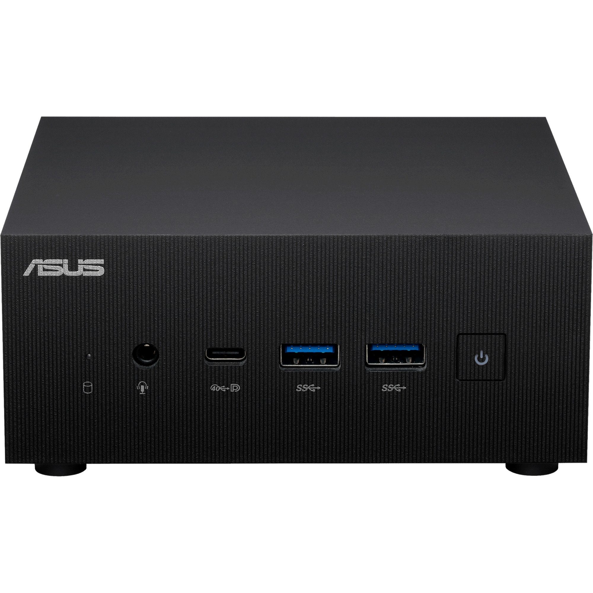 Asus ASUS PN53-BBR575HD, Barebone, (ohne Barebone-PC (AMD Zen 3+ (Rembrandt)