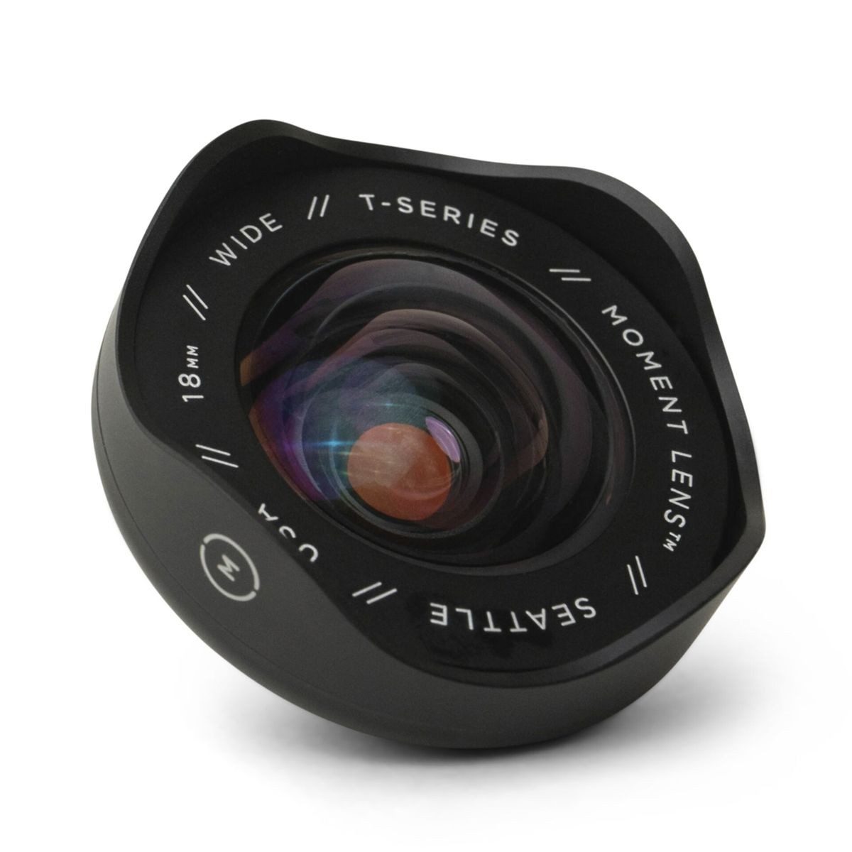 MOMENT Smartphone-Halterung Wide 18mm Lens - T-Series