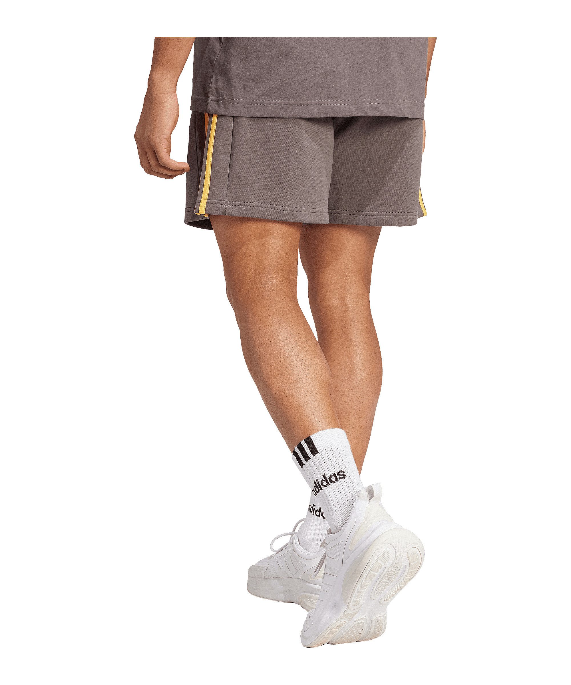 adidas Performance Jogginghose adidas Performance 3S Short Shorts Herren günstig online kaufen