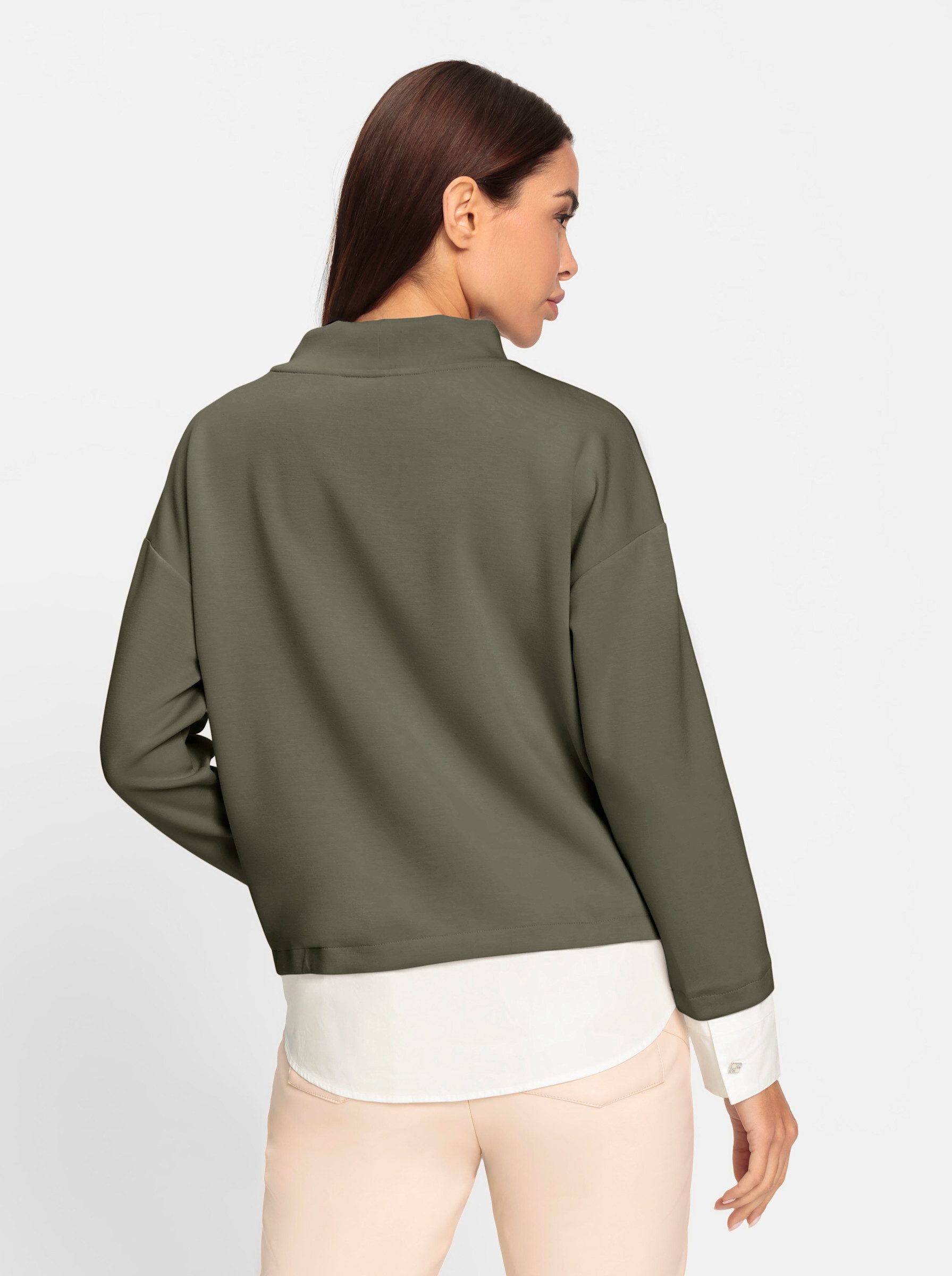 heine Sweater Sweatshirt Langarm