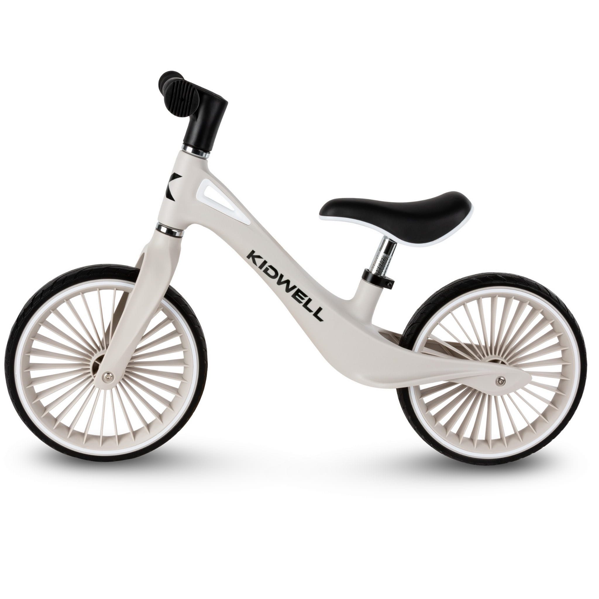 COIL Fahrrad-Laufrad Lauflernrad, Kinderlaufrad, Rutscher, Balance Bike, Nylonrahmen, Polyurethan-Reifen, Einzigartige Felge, Gewicht 30 kg – Bild 3 von 5