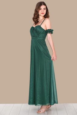 Modabout Abendkleid Langes Maxikleid Sommerkleid für Damen - NELB0588D5146ZMT (1-tlg)