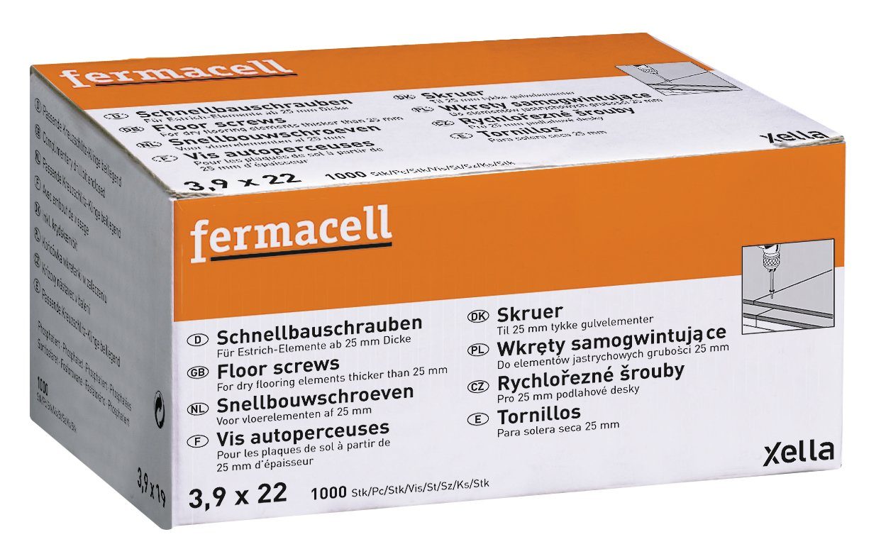 fermacell Schraube