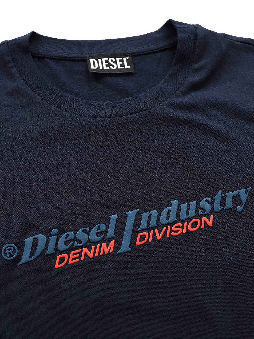 Diesel Rundhalsshirt Slim Fit - T-Diegor New Industries 8AT