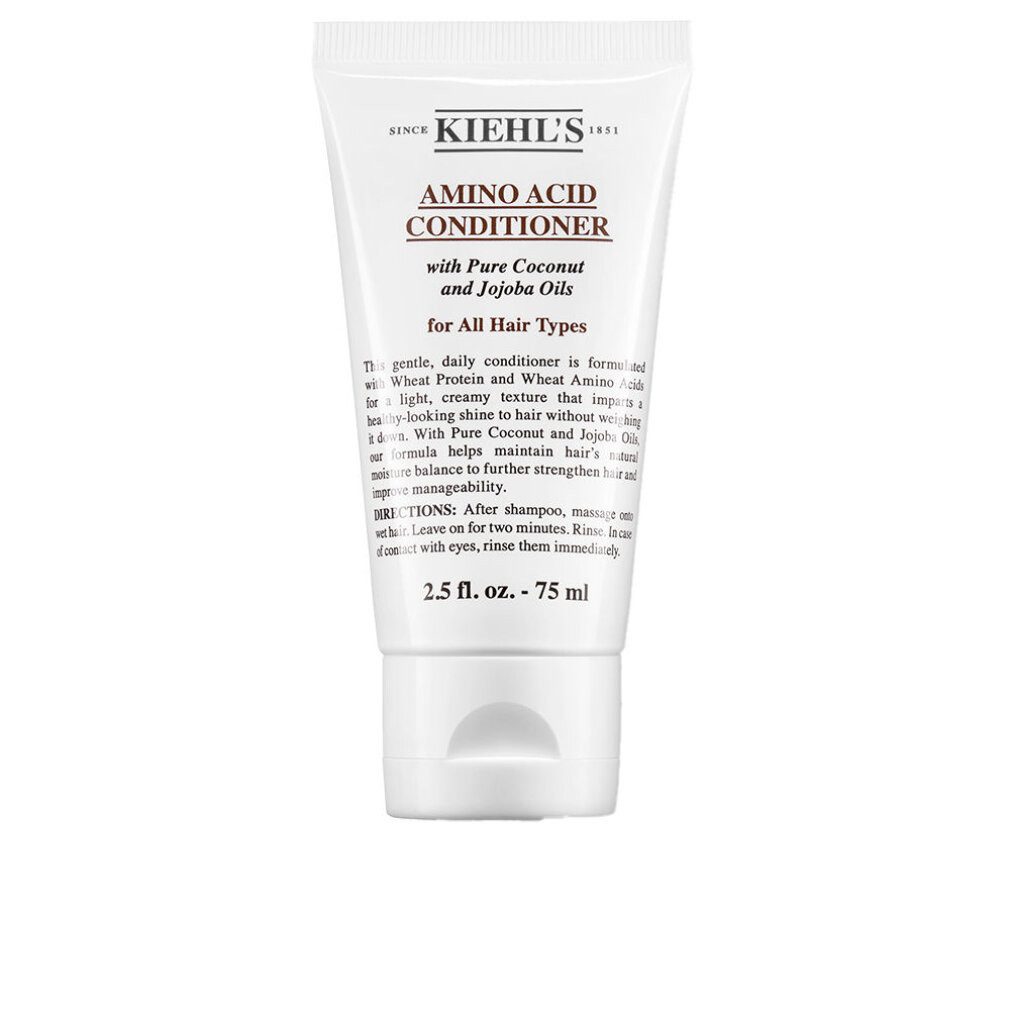 Kiehl Haarspülung (Aminosäurenspülung) - Inhalt: 75 ml