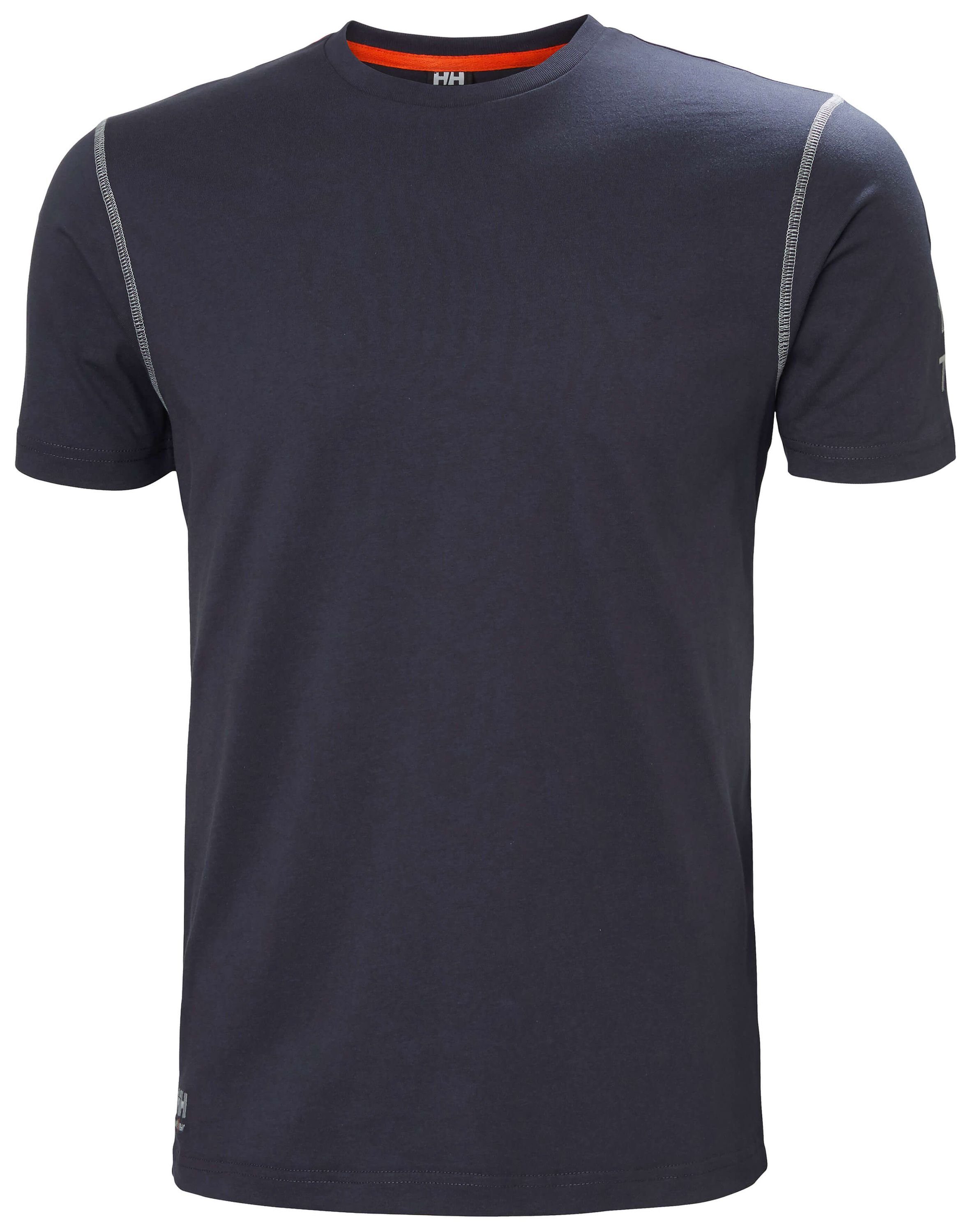 Helly Hansen T-Shirt Oxford T-Shirt (1-tlg) navy