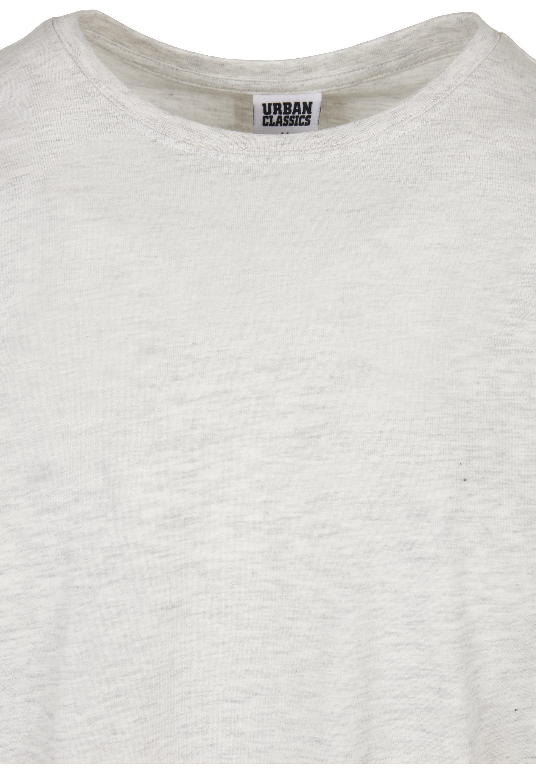 URBAN CLASSICS Kurzarmshirt Urban Classics Herren Shaped Long Tee (1-tlg)