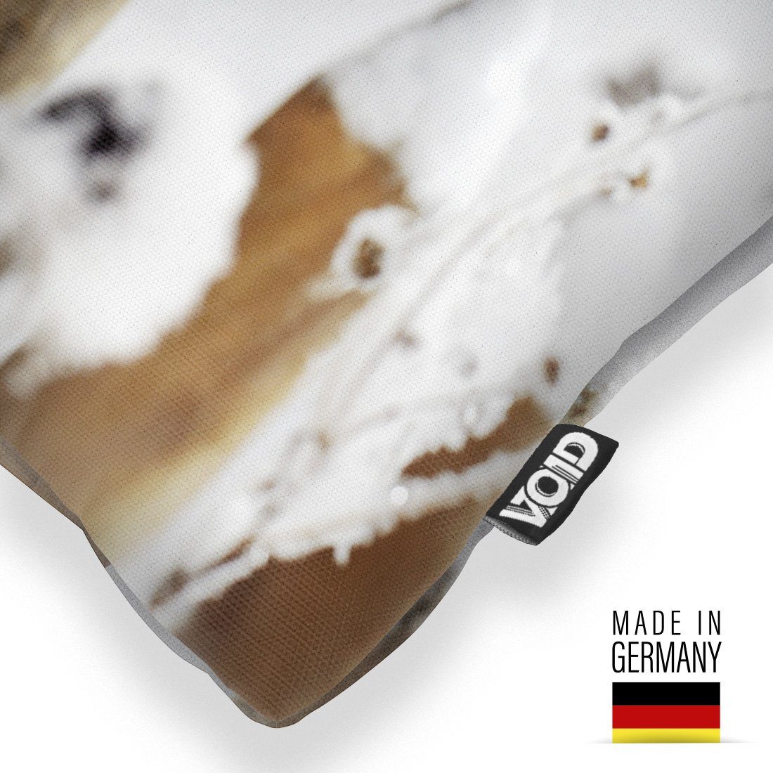 VOID Kissenbezug, (1 Stück), Rotkehlchen Vogel Schnee Rotkehlchen Vogel Sch günstig online kaufen