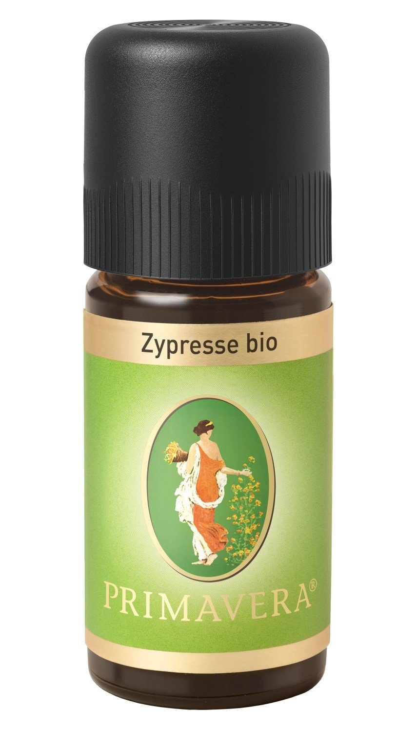Primavera Life GmbH Duftöl ZYPRESSE kbA ätherisches Öl 10 ml