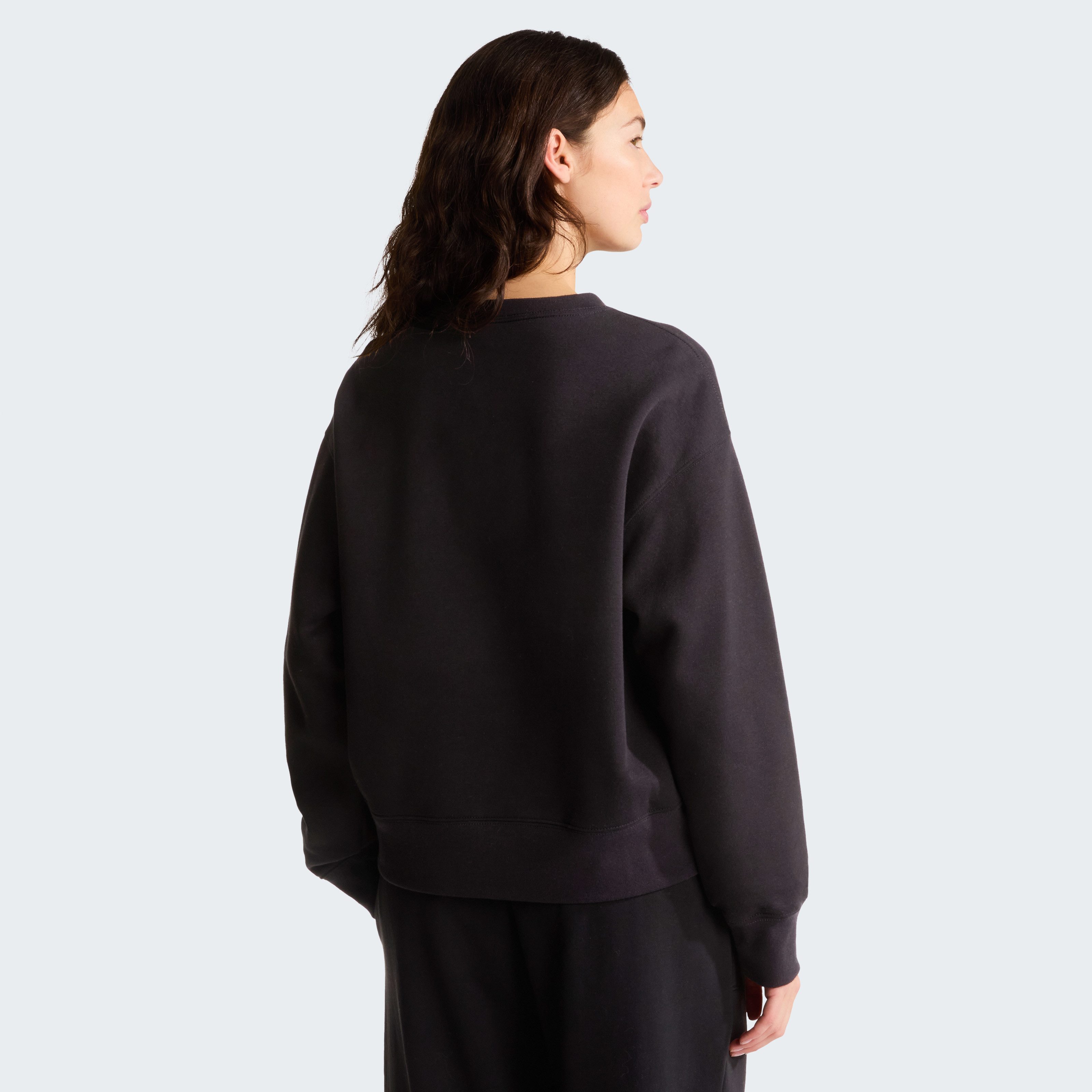 The North Face Sweatshirt W TNF ESSENTIAL SIMPLE DOME BOXY OS CREW