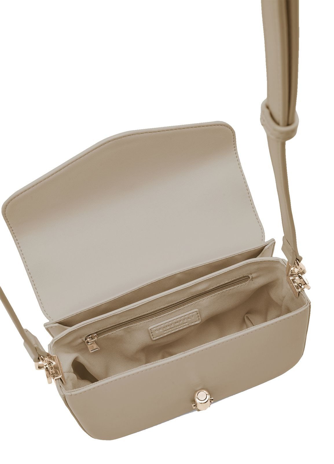 Seidenfelt Manufaktur Umhängetasche Crossbody Bag