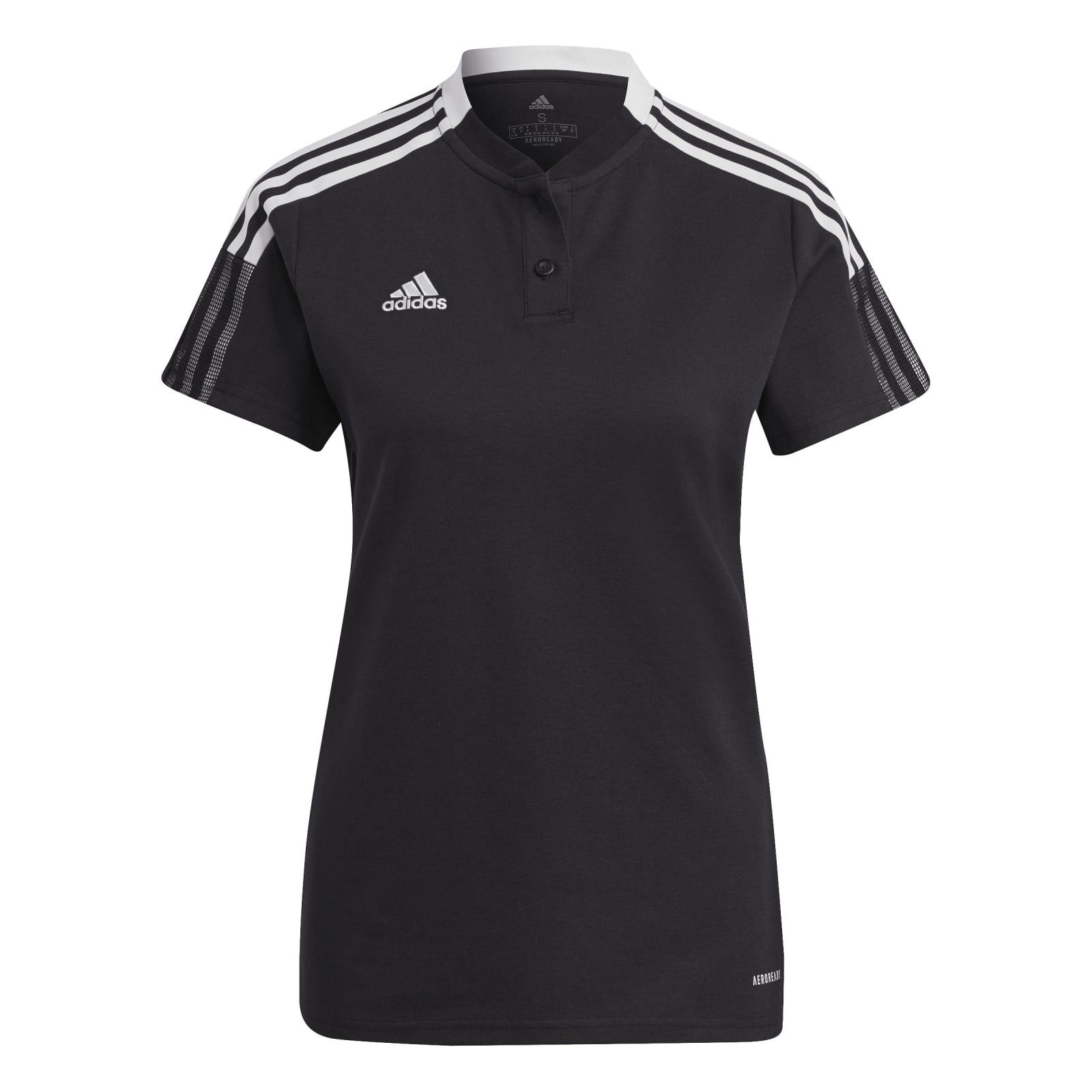 adidas Performance Poloshirt Tiro 21 (Baumwolle) günstig online kaufen