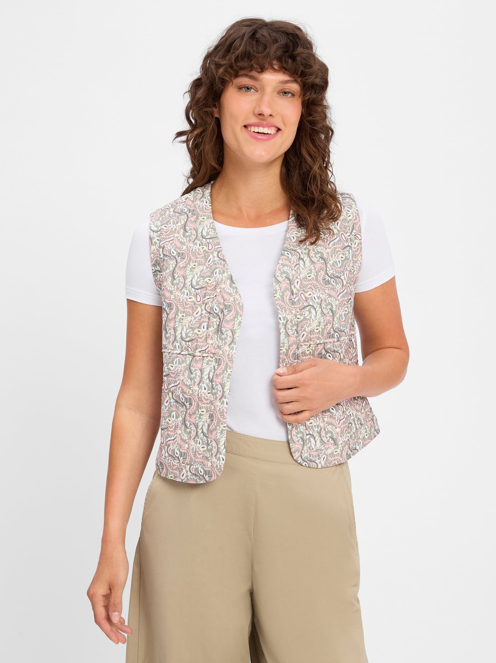 Marie Lund Funktionsweste