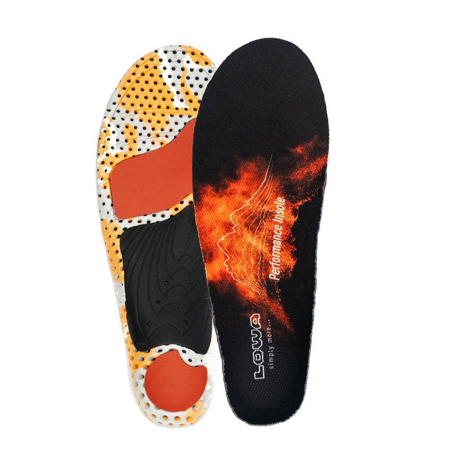 Lowa Стельки PERFORMANCE INSOLE TREKKING OHNE FARBANGABE