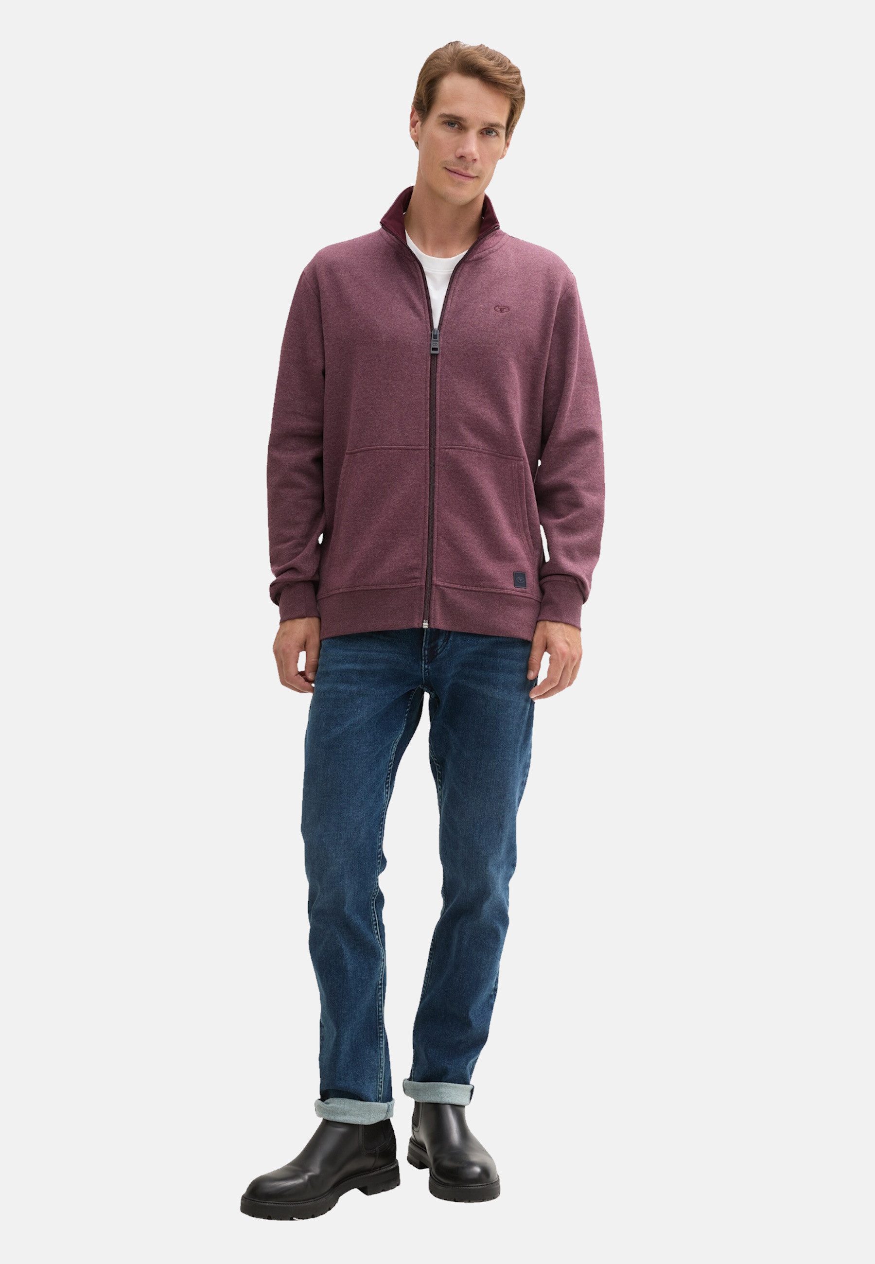 TOM TAILOR Sweatjacke Jacke Sweatjacke (1-tlg) günstig online kaufen