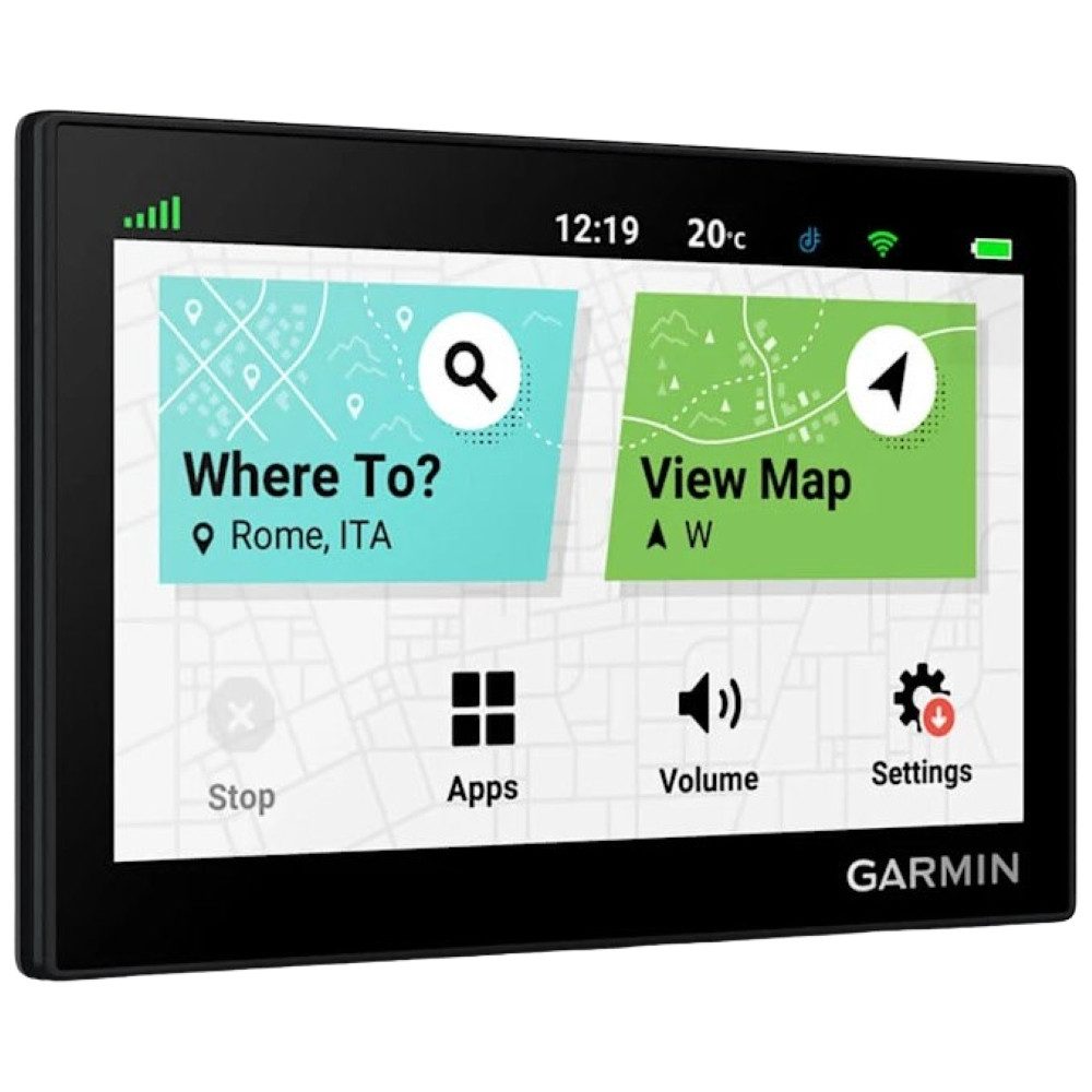 Garmin Drive 53 Full EU - Navigationsgerät - schwarz Navigationsgerät
