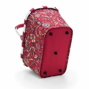 REISENTHEL® Einkaufskorb carrybag Paisley Ruby