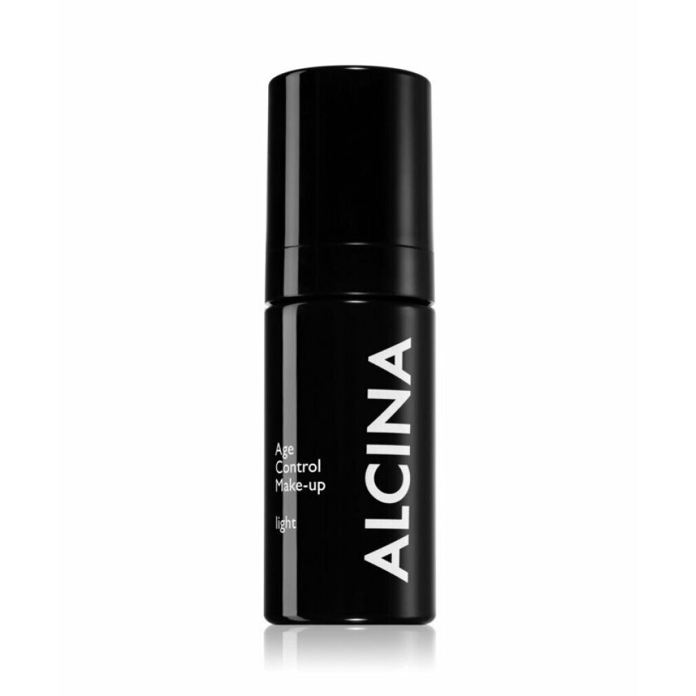 ALCINA Haarspülung Age Control Make up 30 Ml Glättendes Makeup