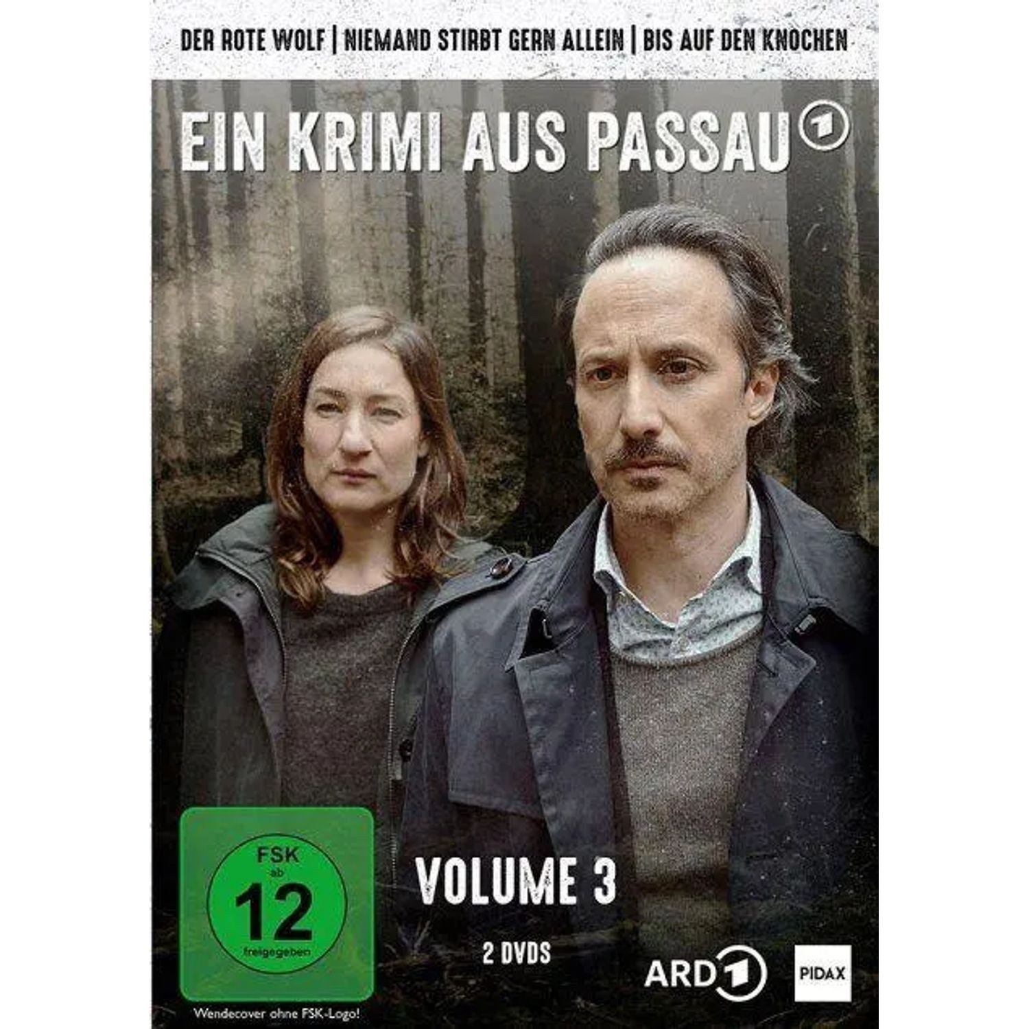 DVD Ein Krimi aus Passau
