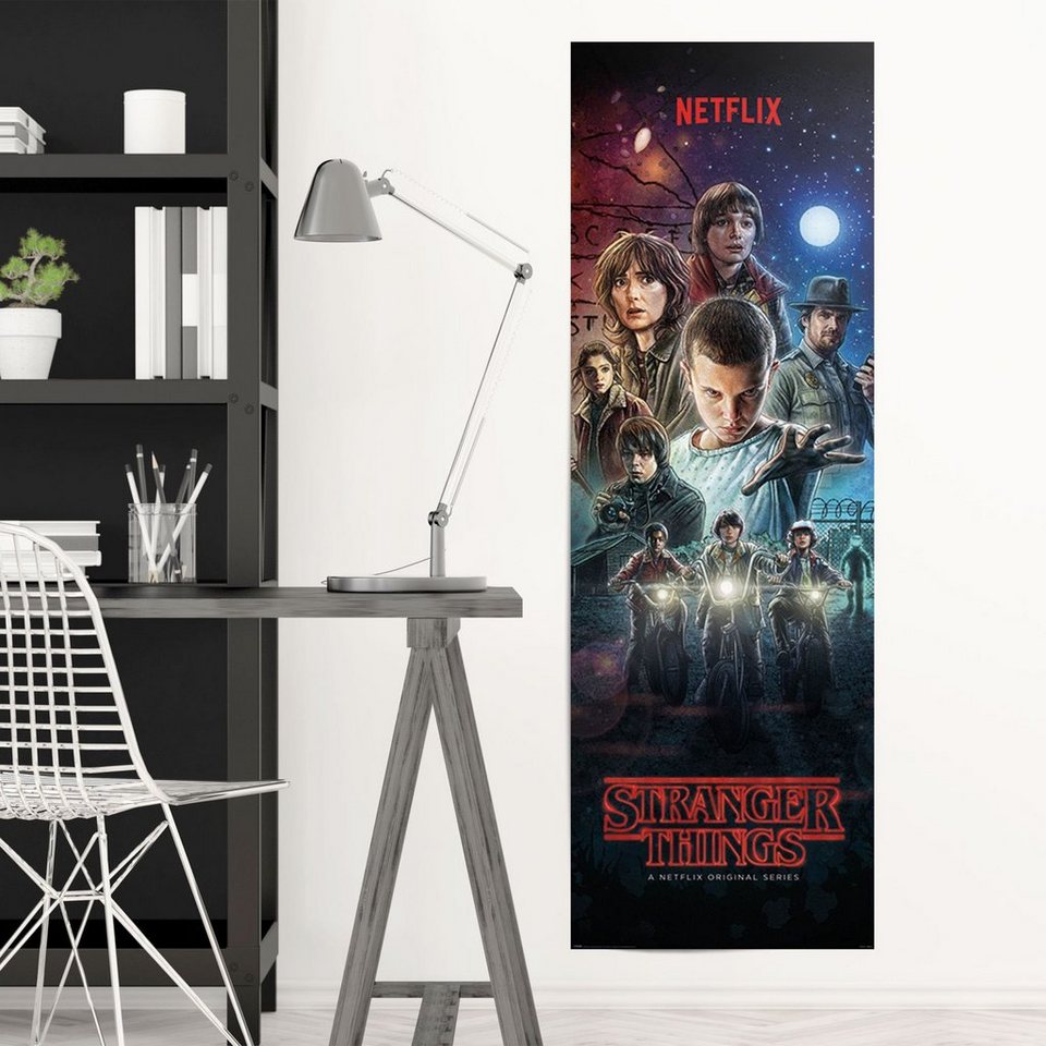 Reinders! Poster Stranger Things One sheet, (1 St)