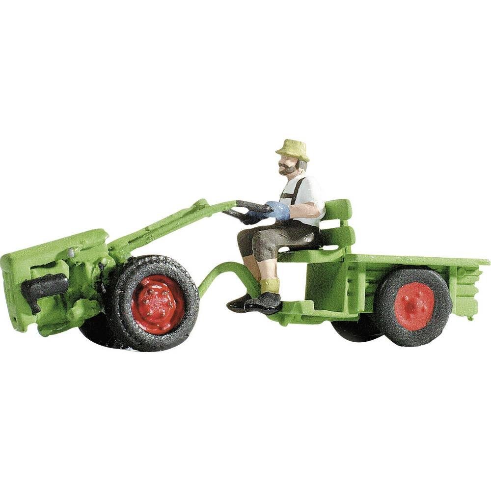 NOCH Modelleisenbahn-Straße TT Einachstraktor 46750
