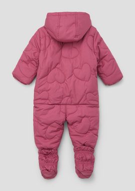 s.Oliver Overall Baby-Overall mit abnehmbaren Schuhen