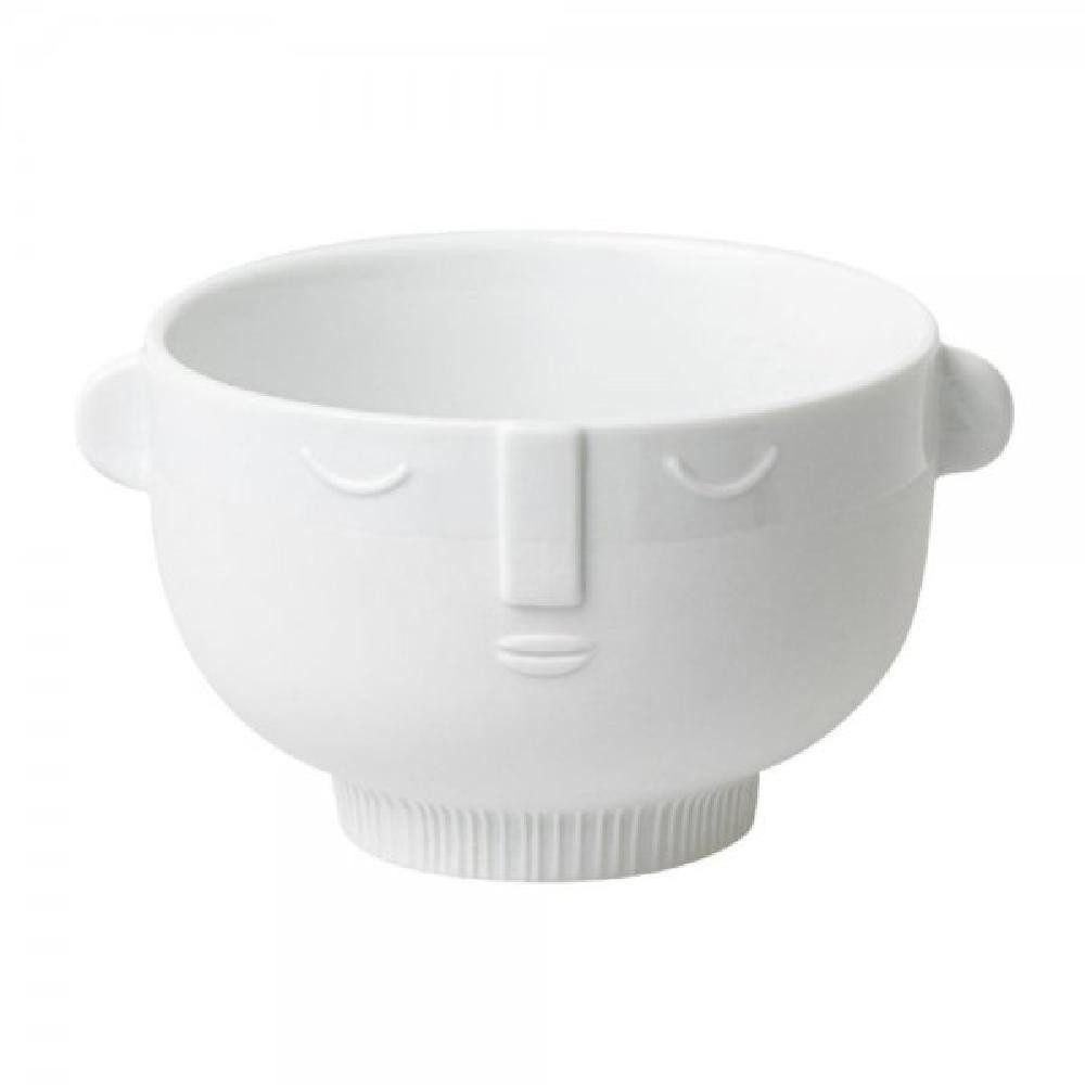 Räder Schüssel Design Schale Tischgestalten Gusto Weiß (12,5cm)