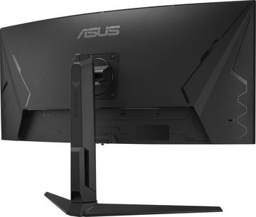 Asus ASUS Monitor LED-Monitor (86,4 cm/34 ", 3440 x 1440 px, WQHD, 1 ms Reaktionszeit, 100 Hz, LED)