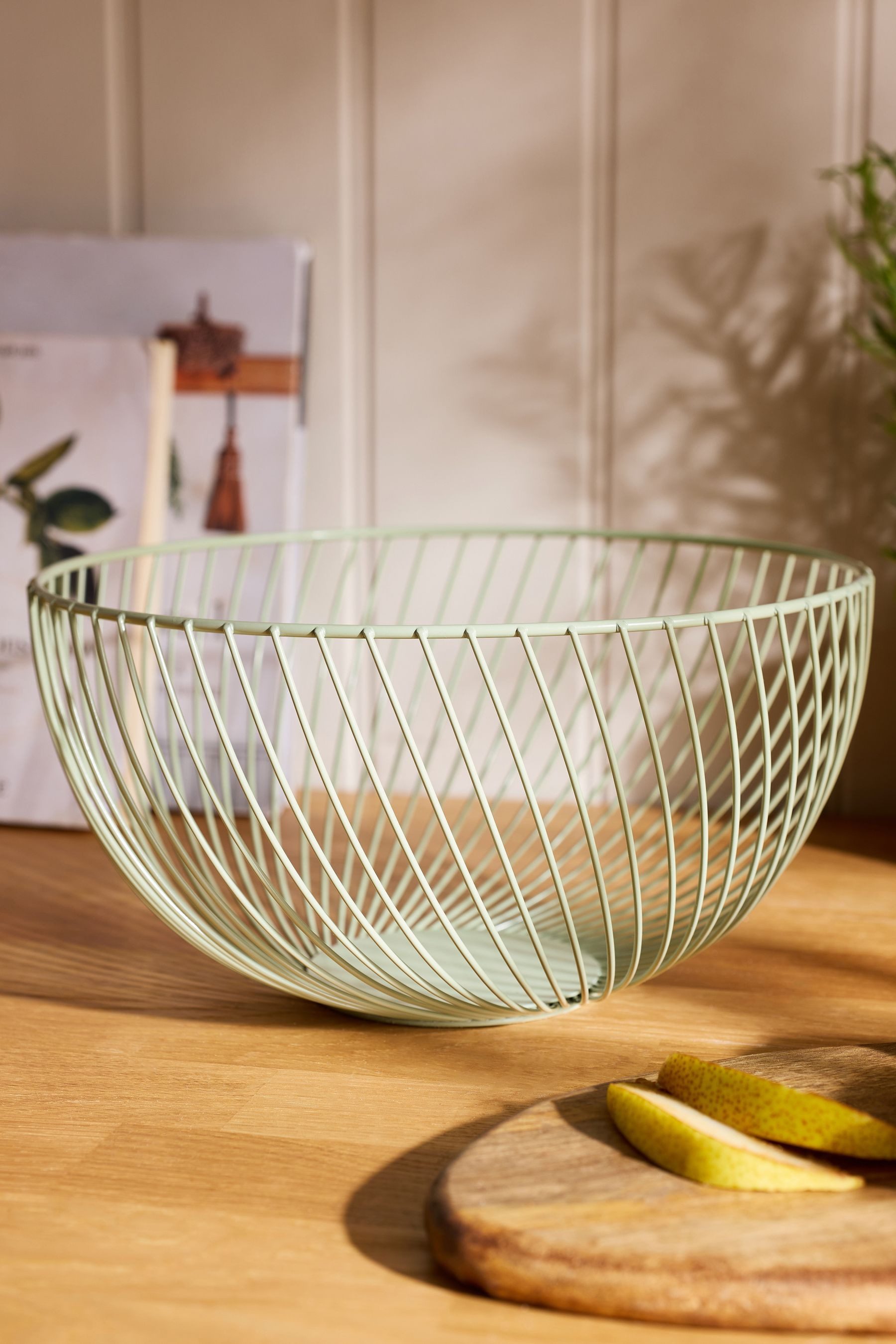 Next Obstschale Moderna Obstschale aus Draht, Metall, (1-tlg)