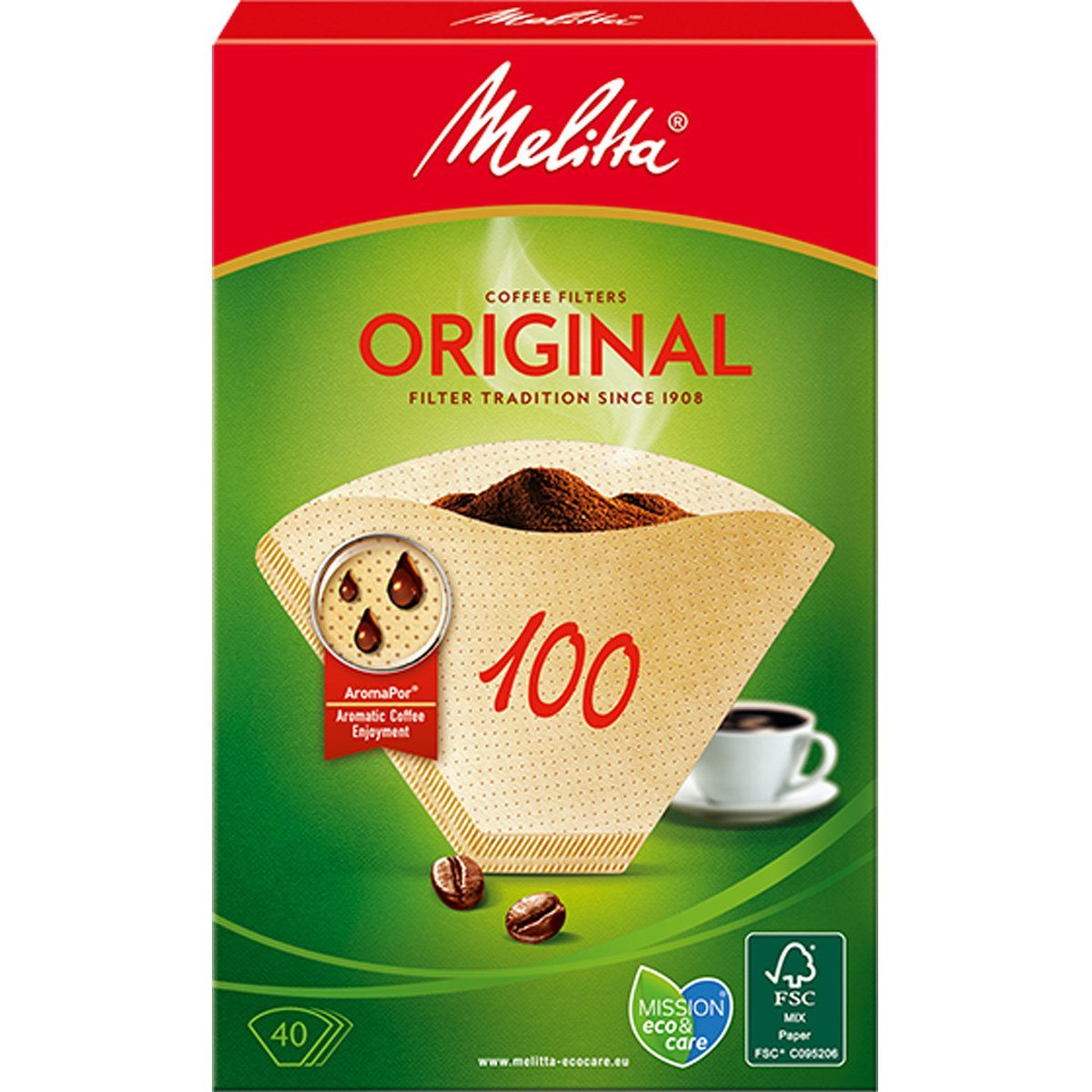 Melitta Papierfilter