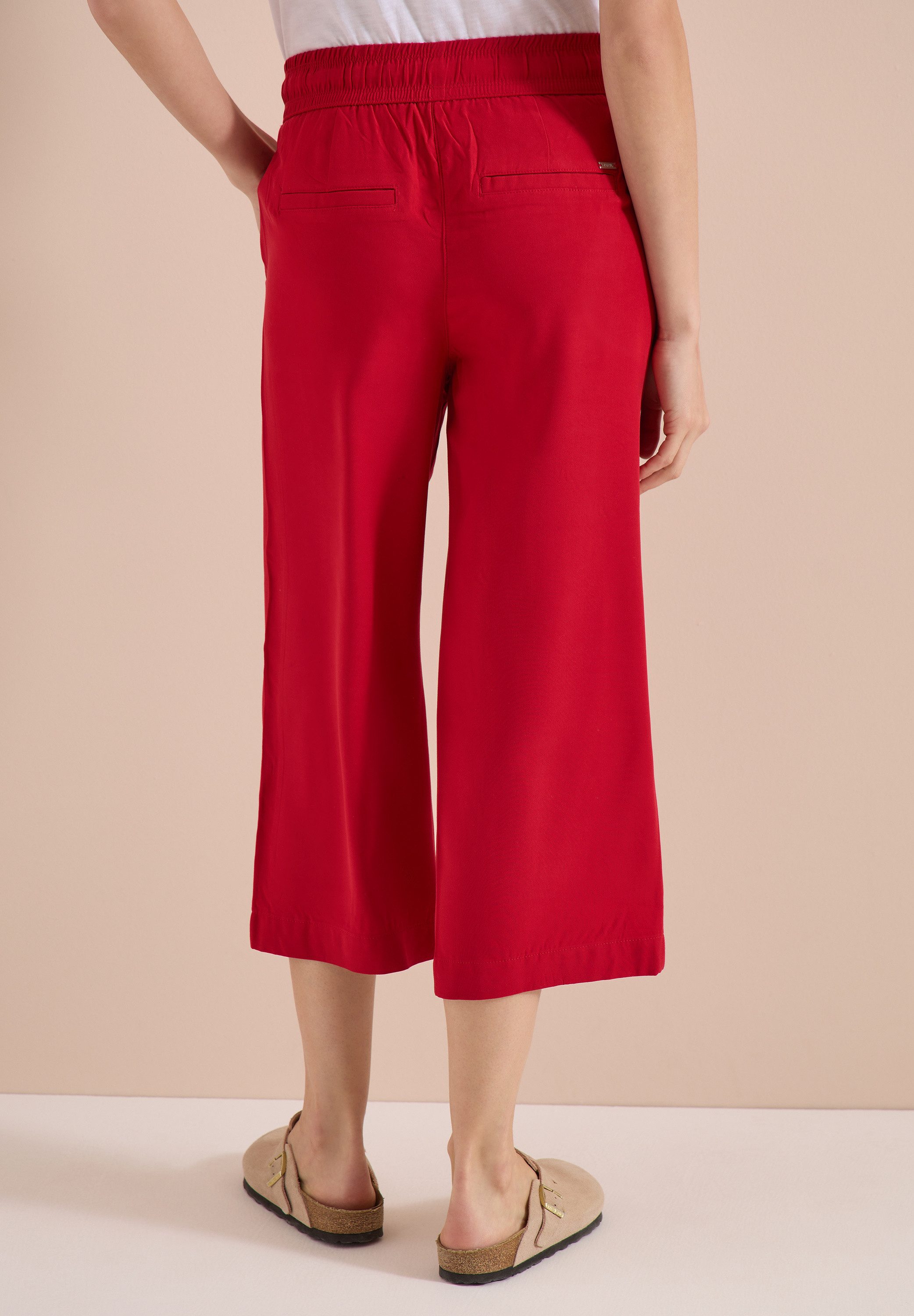 CECIL 3/4-Hose High Waist