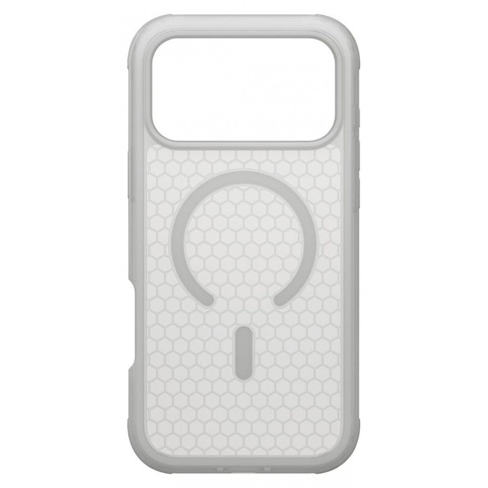Black Rock Smartphone-Hülle 00016053 Robust Iced Case Hülle transparent