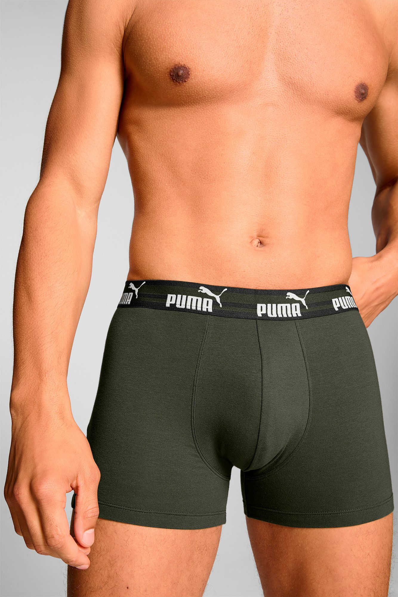 PUMA BODYWEAR Boxershorts PUMA Herren Boxershorts günstig online kaufen