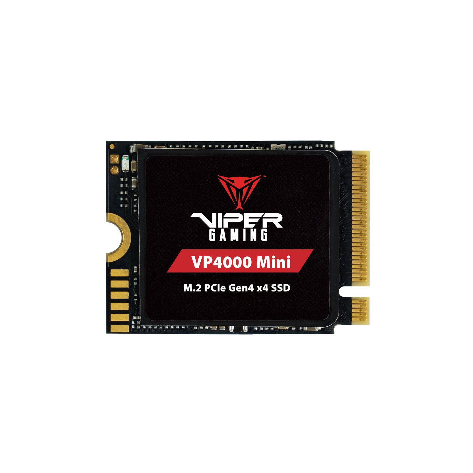Patriot VP4000 Mini interne SSD