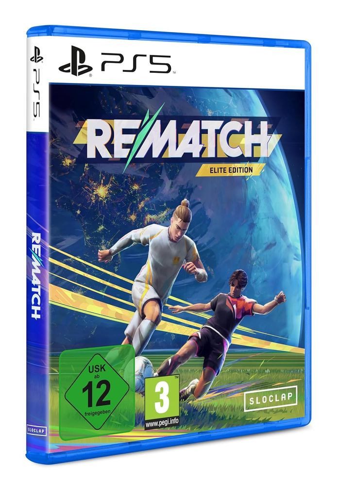 Rematch - Elite Edition PlayStation 5