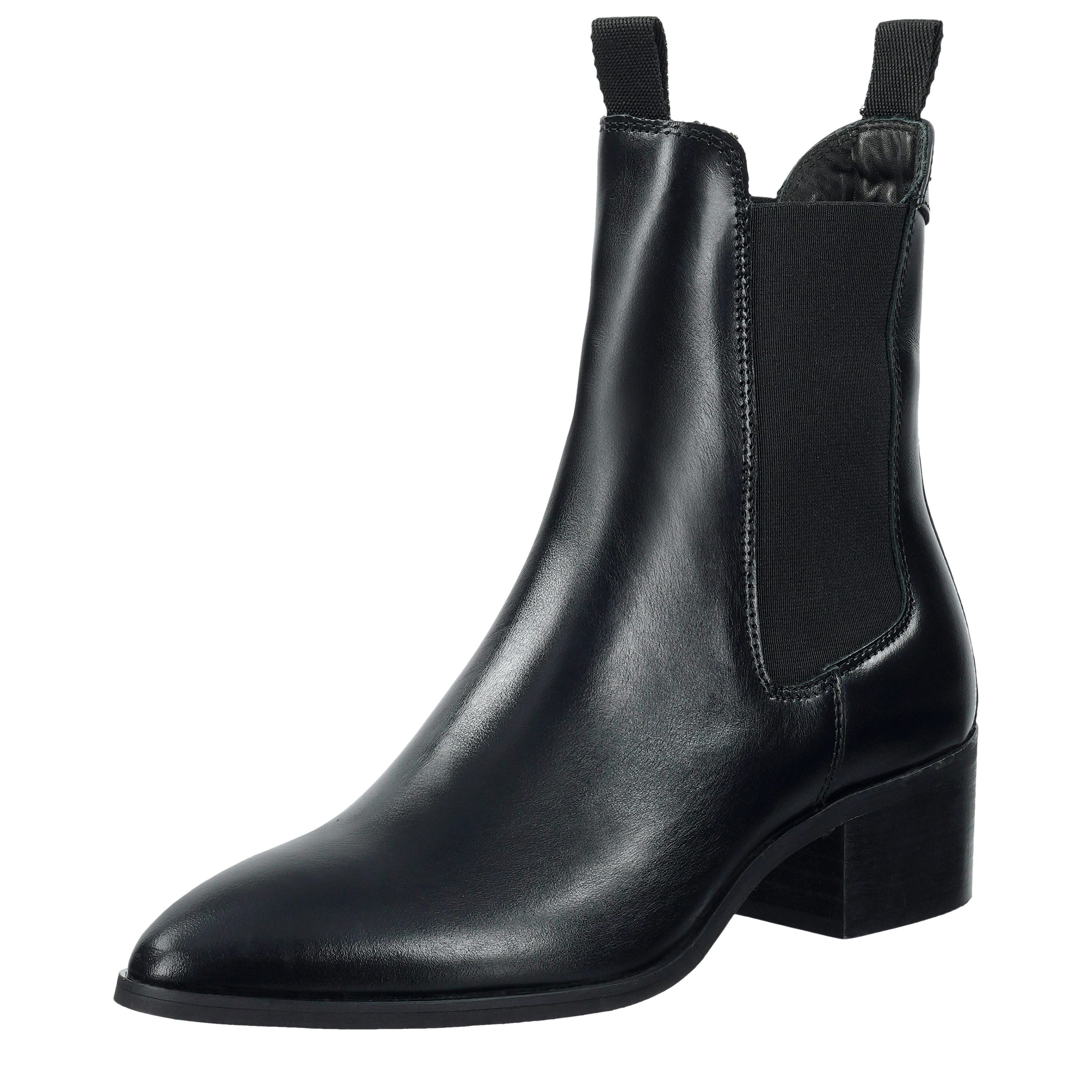 Gant St Broomly Stiefelette Business Stiefel in spitzer Form mit Blockabsat günstig online kaufen
