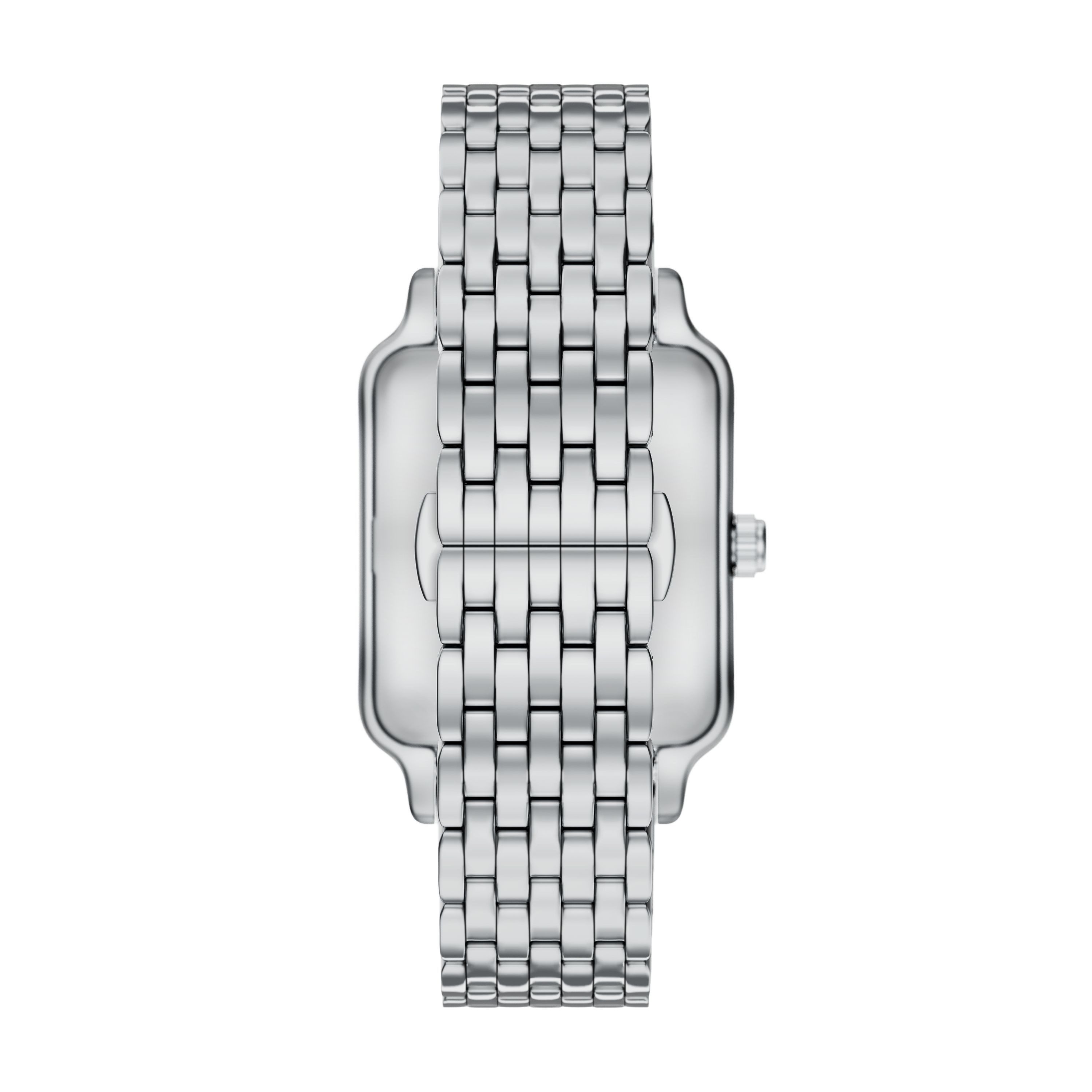 Emporio Armani Quarzuhr AR11754, Armbanduhr, Damenuhr, Herrenuhr, Edelstahlarmband, analog, Tag