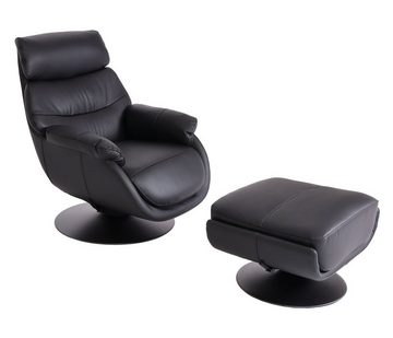 MCW Relaxsessel MCW-K99, Mit Feststellhebel, Breite Sitzfläche, Mit Armlehnen