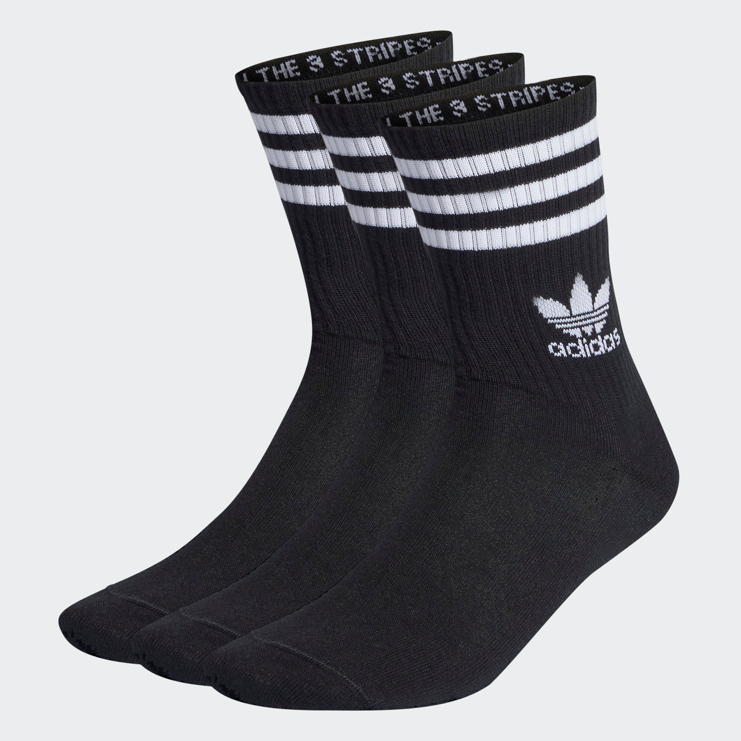 adidas Originals Sportsocken CREW SOCK 3STR (3-Paar)