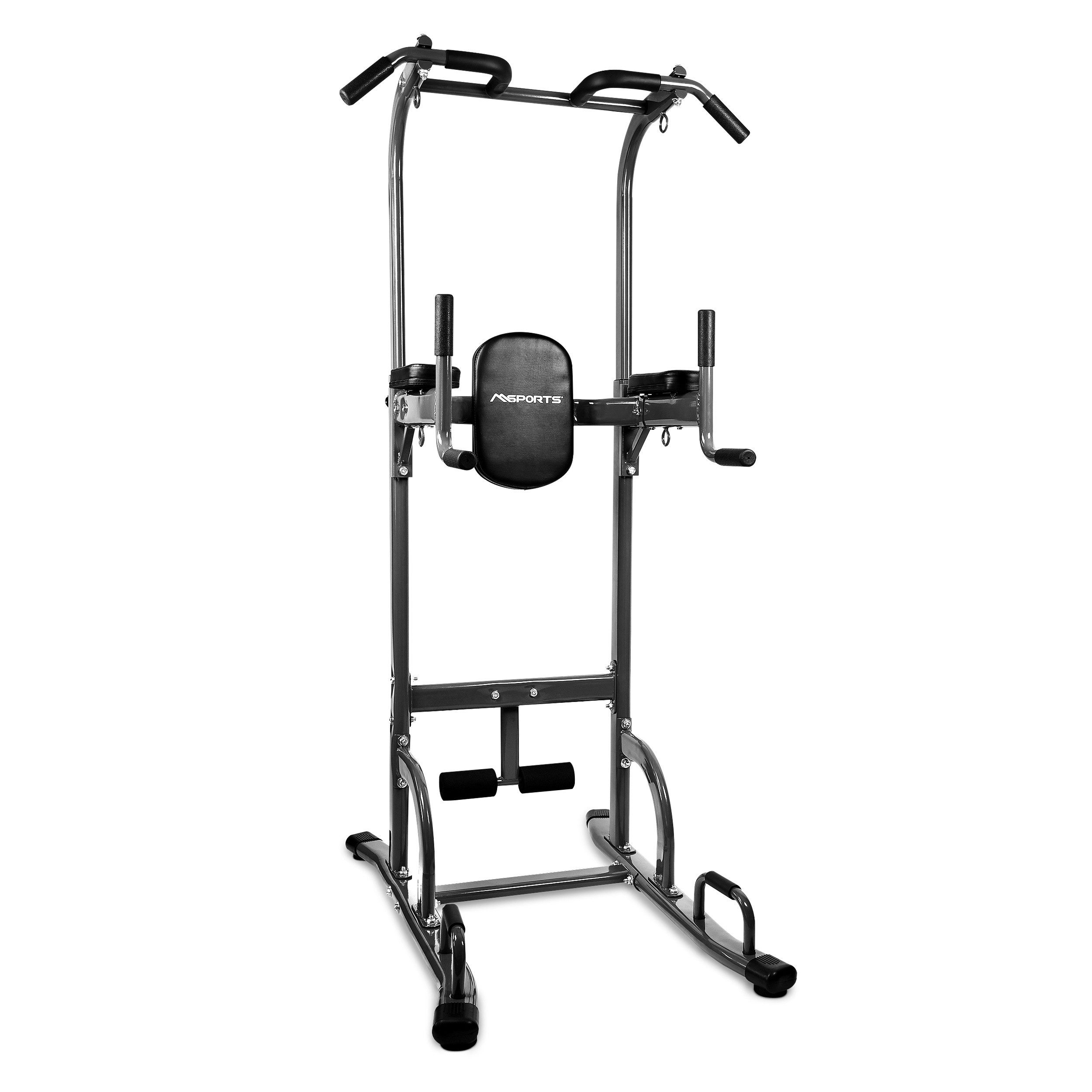 MSports® Kraftstation Power Tower - 7in1 multifunktionale Kraftstation