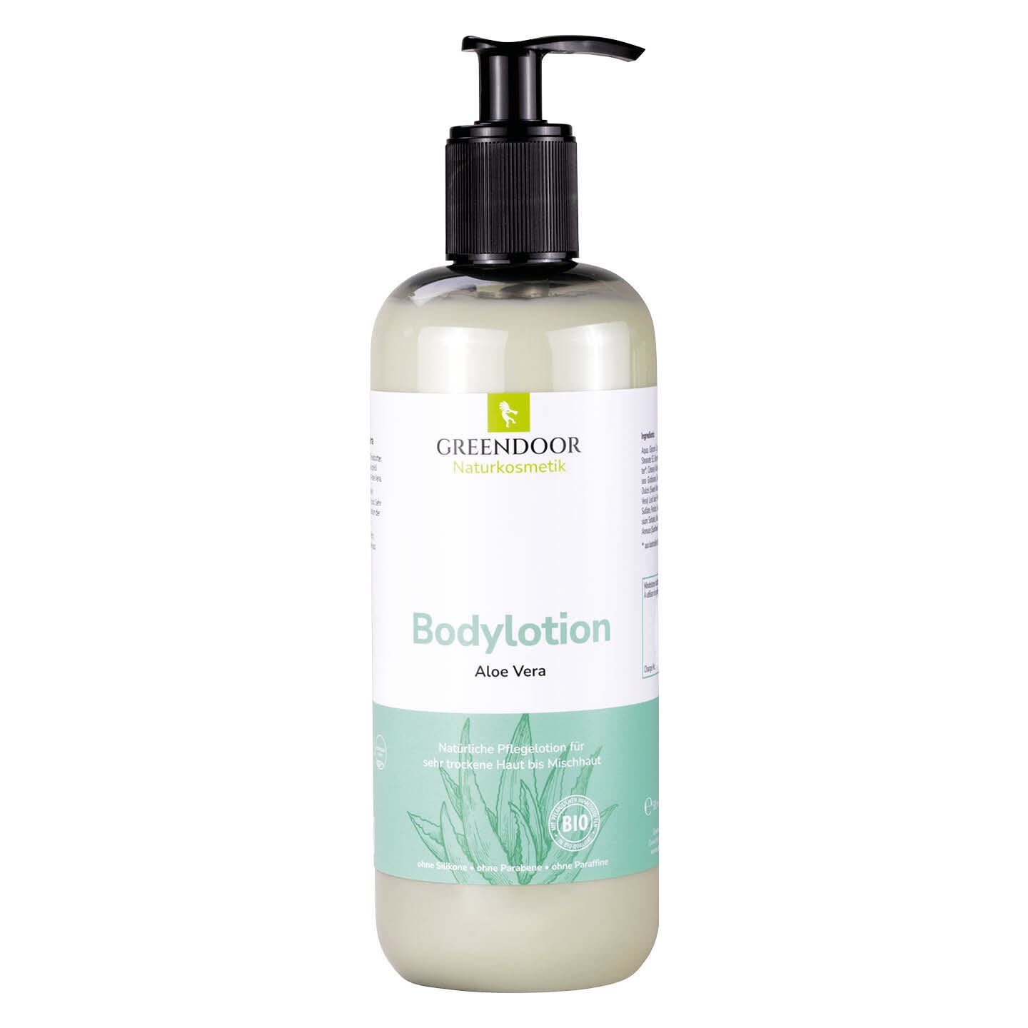Körperlotion Bodylotion XL Aloe Vera