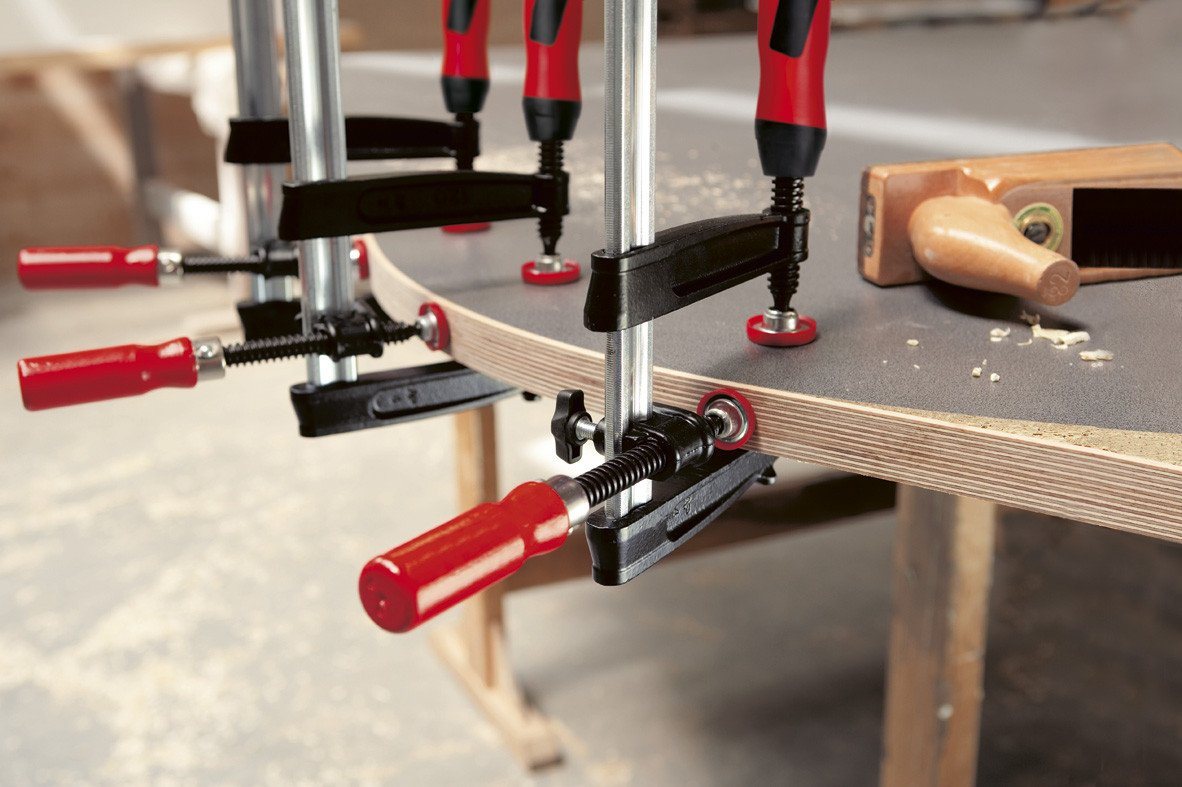Thumbnail - Bessey Schraubzwinge Bessey Kantenzwinge Zusatzwerkzeug