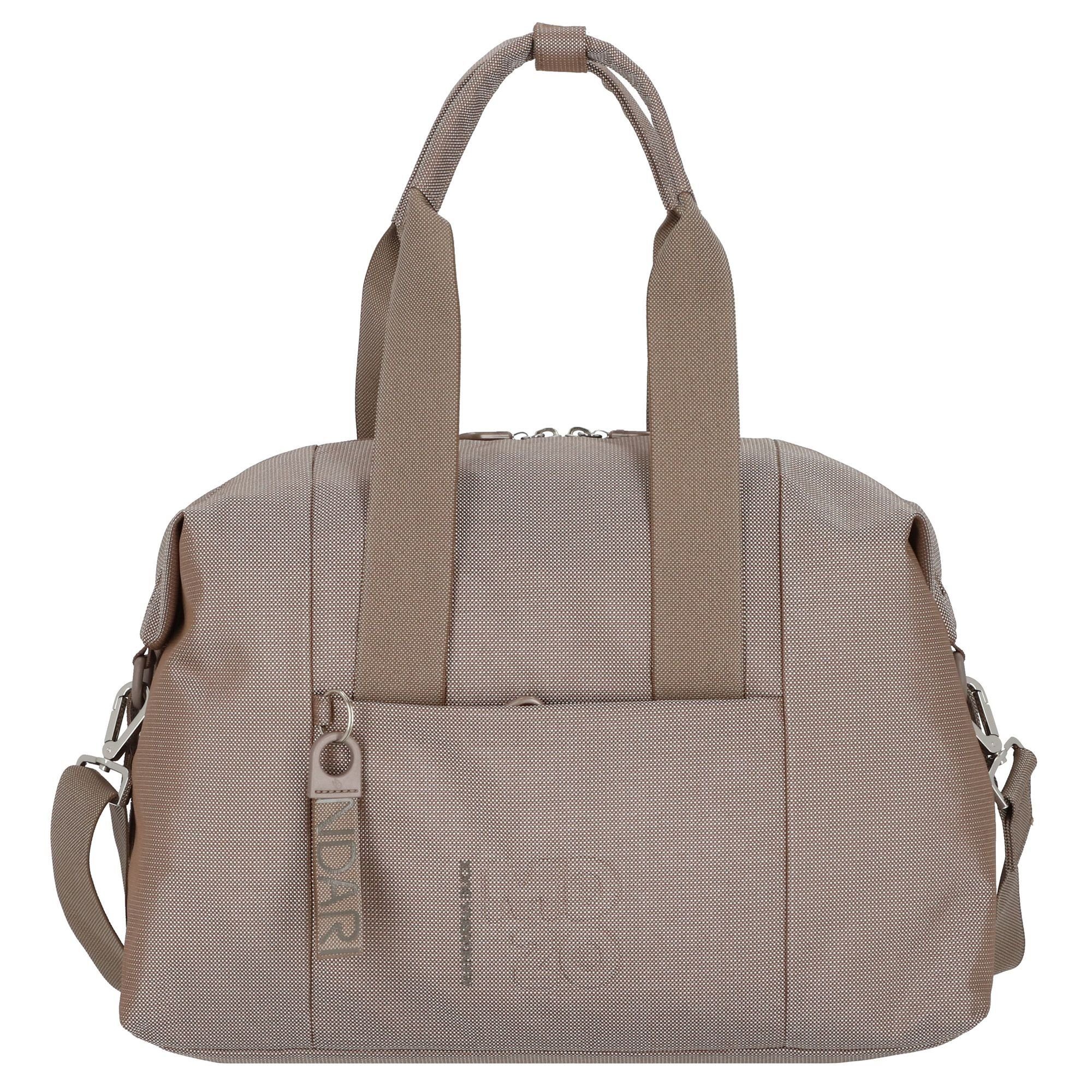 MD20, taupe Duck Polyester Reisetasche Mandarina