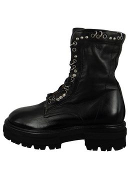 A.S.98 A59210-101-6002 Hell Nero Stiefelette