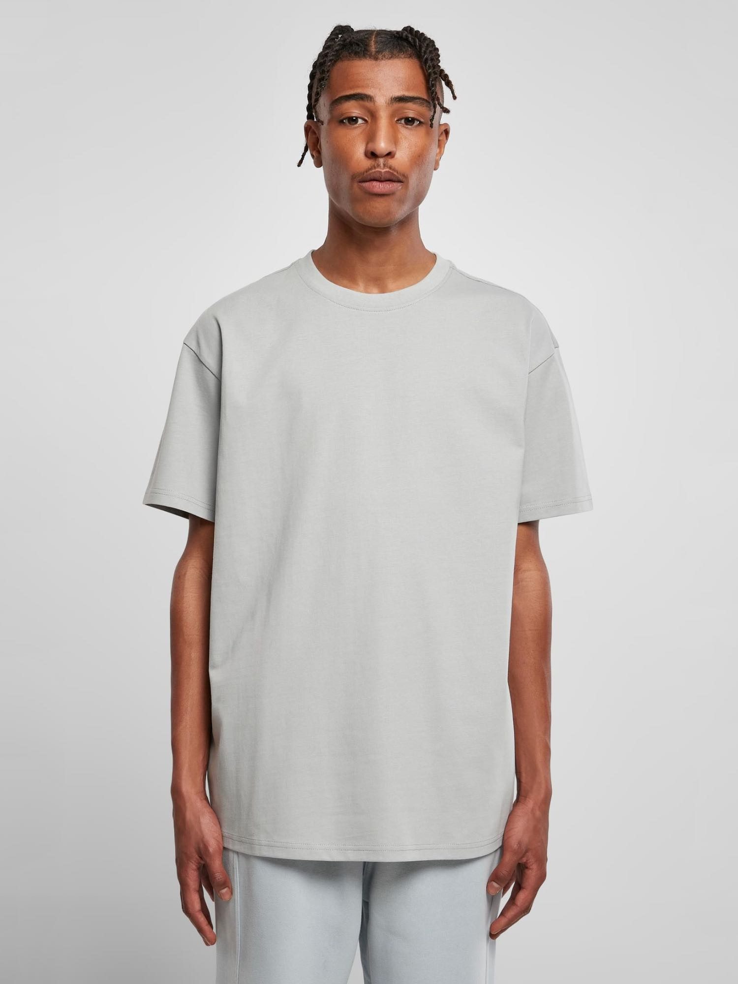URBAN CLASSICS T-Shirt HEAVY OVERSIZED TEE